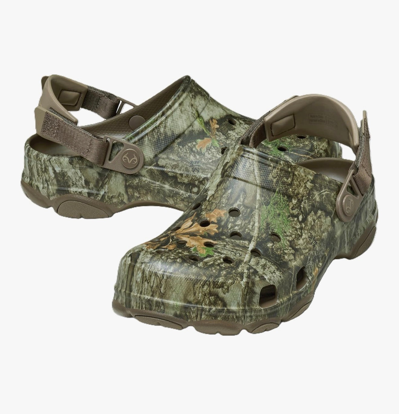 ALL TERRAIN CROCS