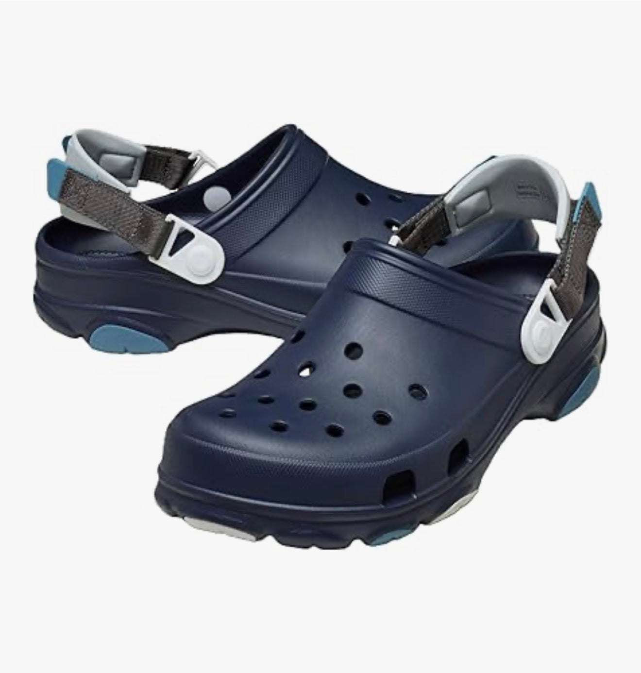 ALL TERRAIN CROCS
