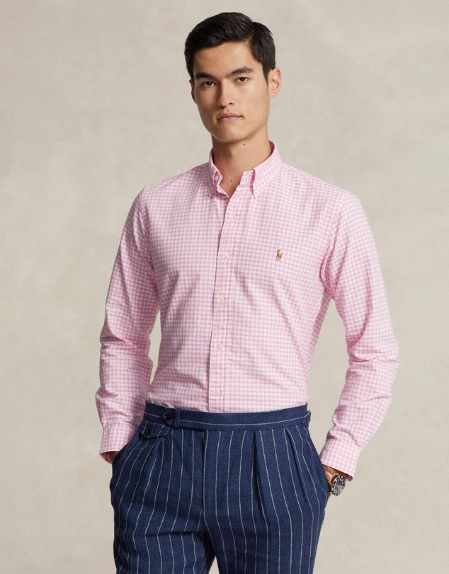 CAMISA POLO RALPH LAUREN