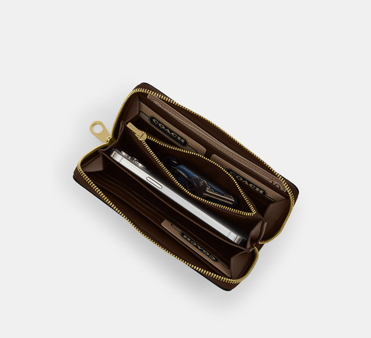 MONEDERO COACH