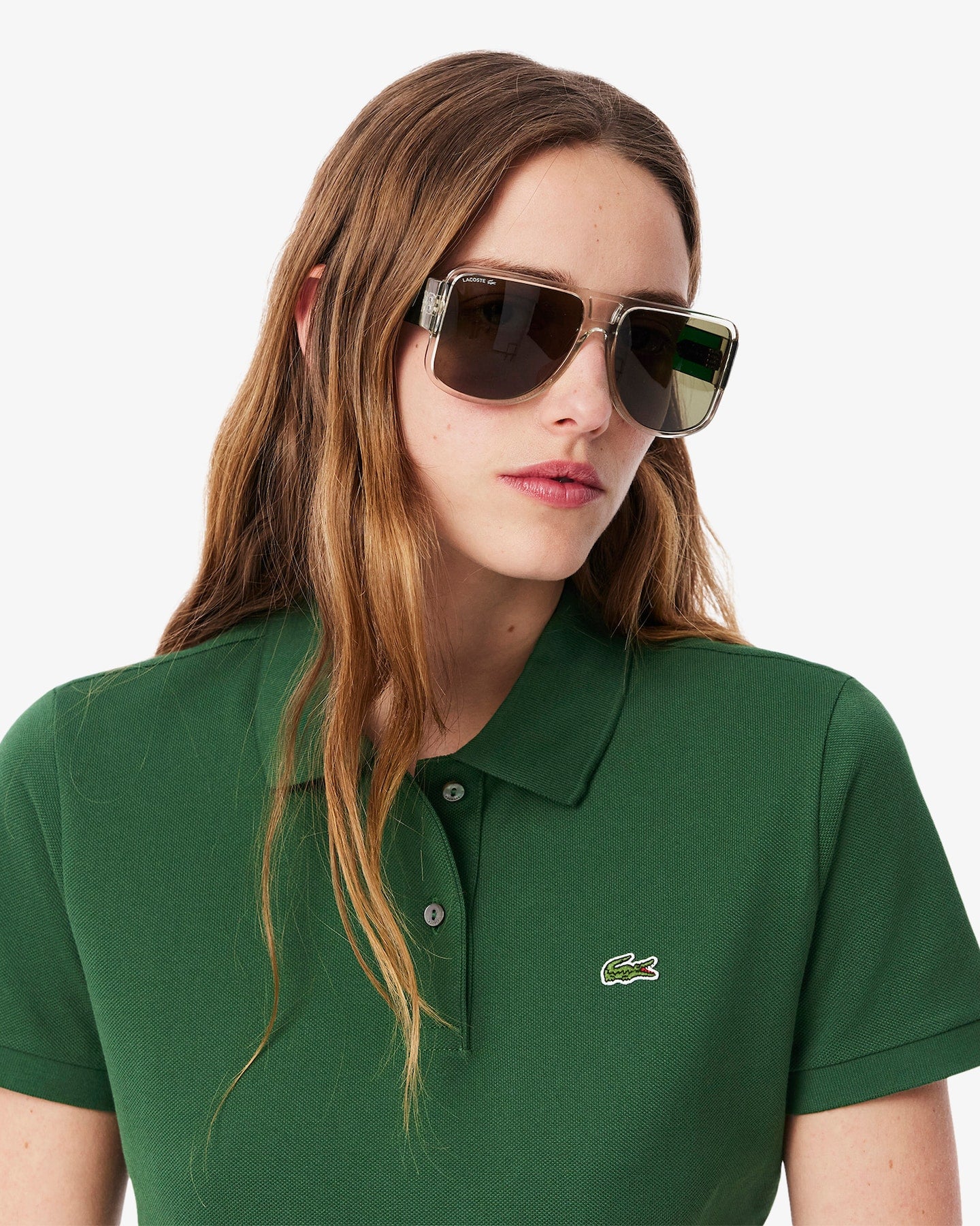 CAMISA LACOSTE