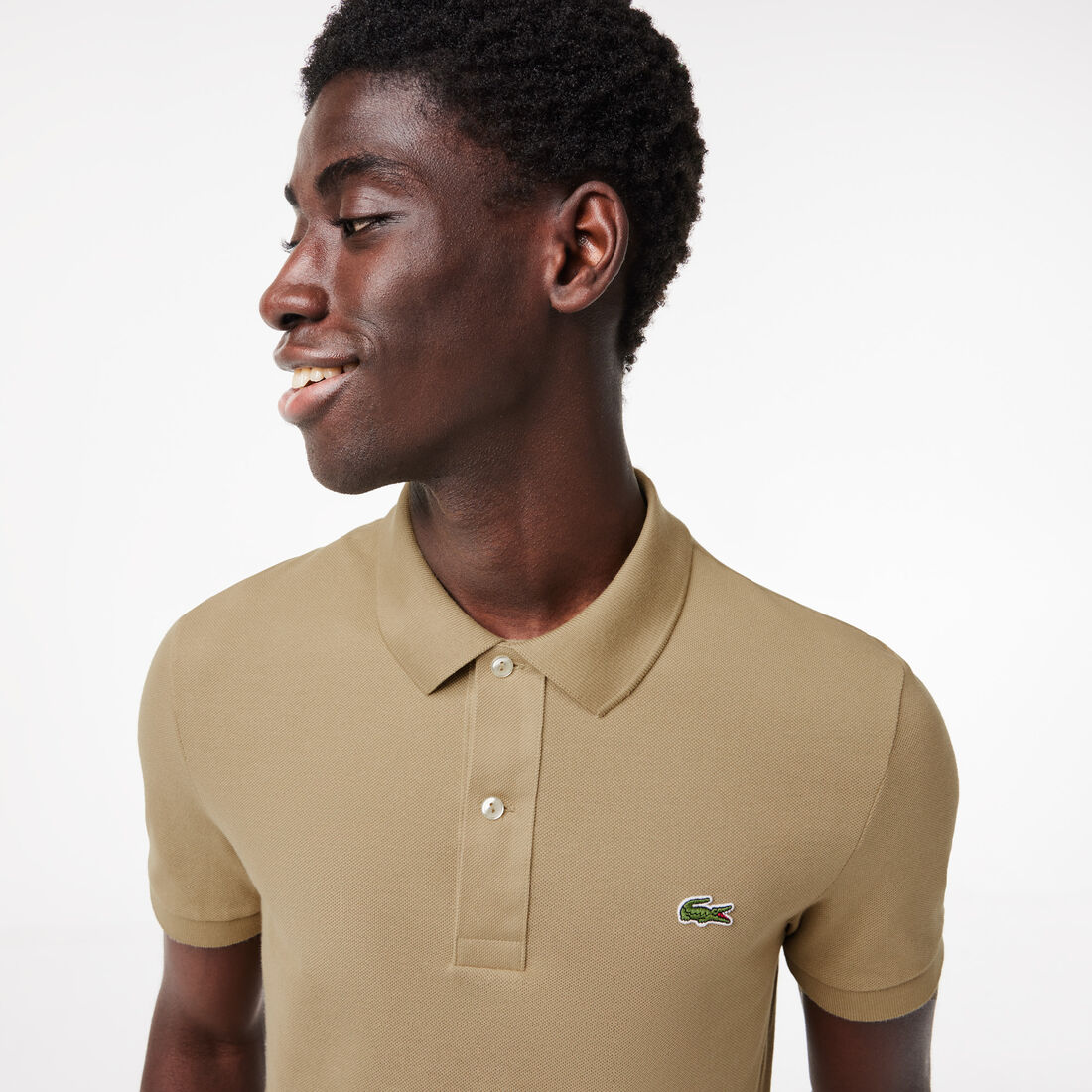 CAMISA LACOSTE