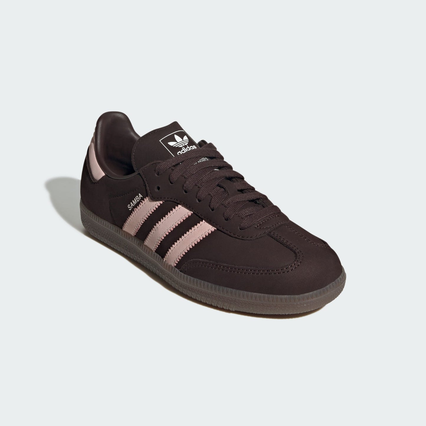TENIS SAMBA OG Aurora Coffee / Sandy Pink / Cloud White