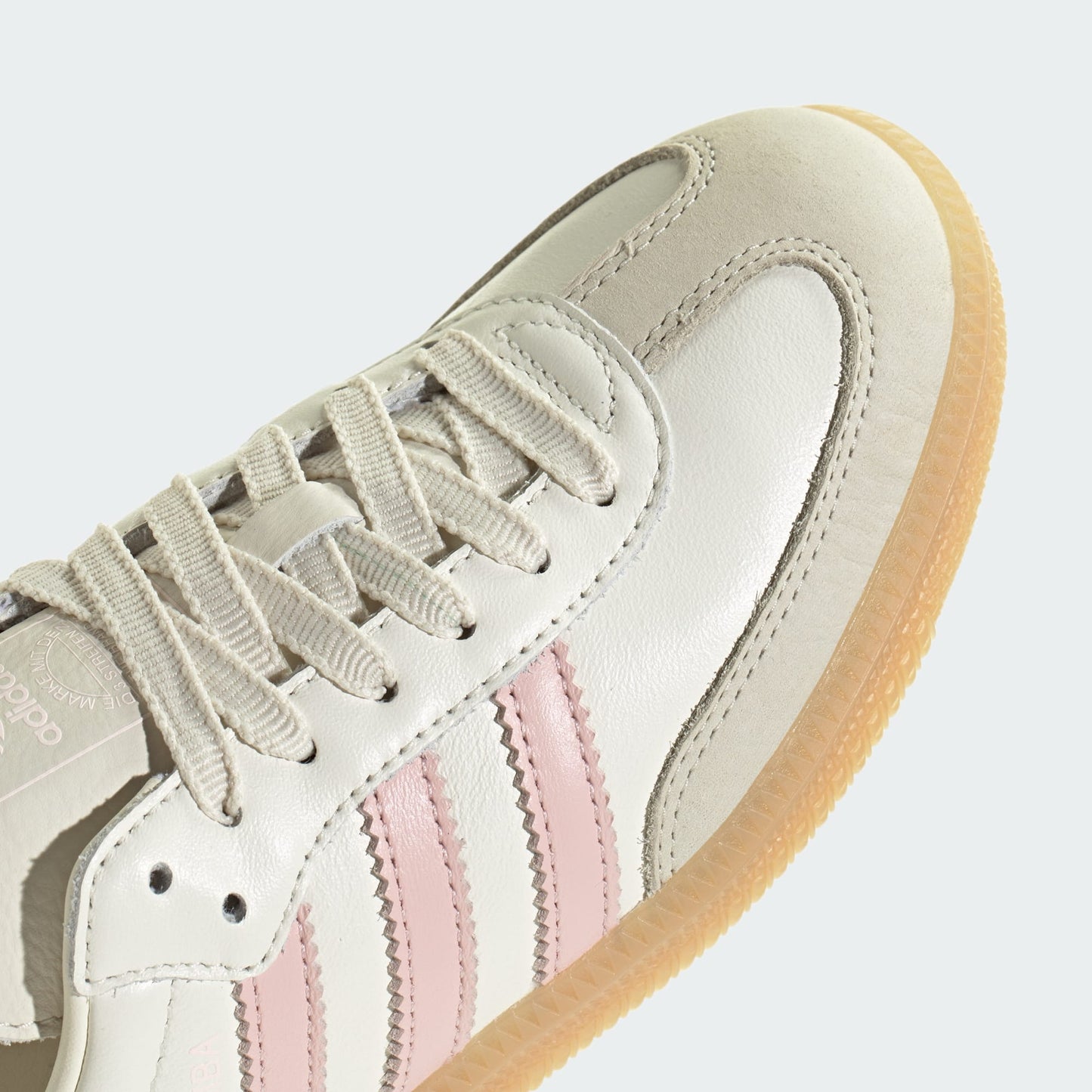 TENIS SAMBA OG Off White / Sandy Pink / Gum