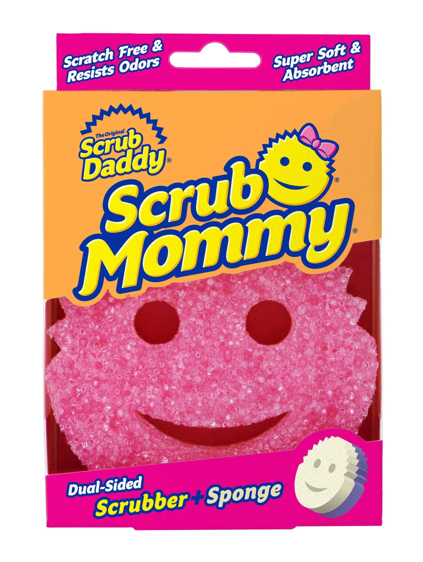 ESPONJA SCRUB MOMMY