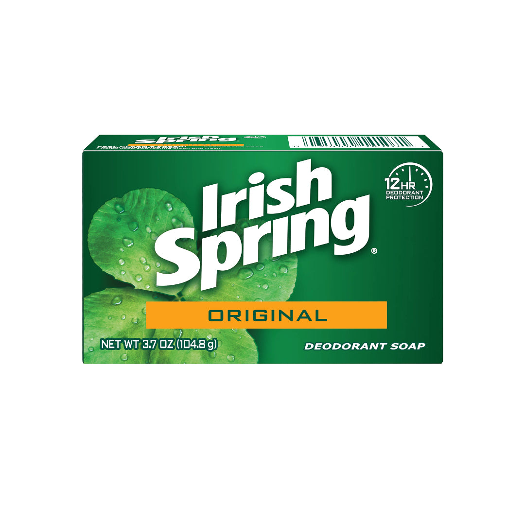 JABON EN BARRA IRISH SPRING