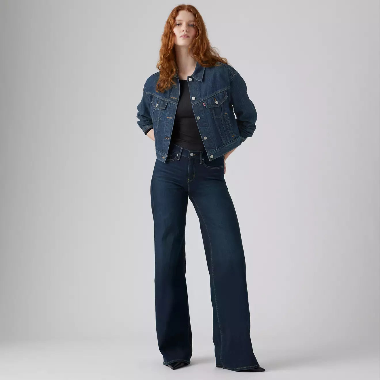 JEAN LEVI'S 318