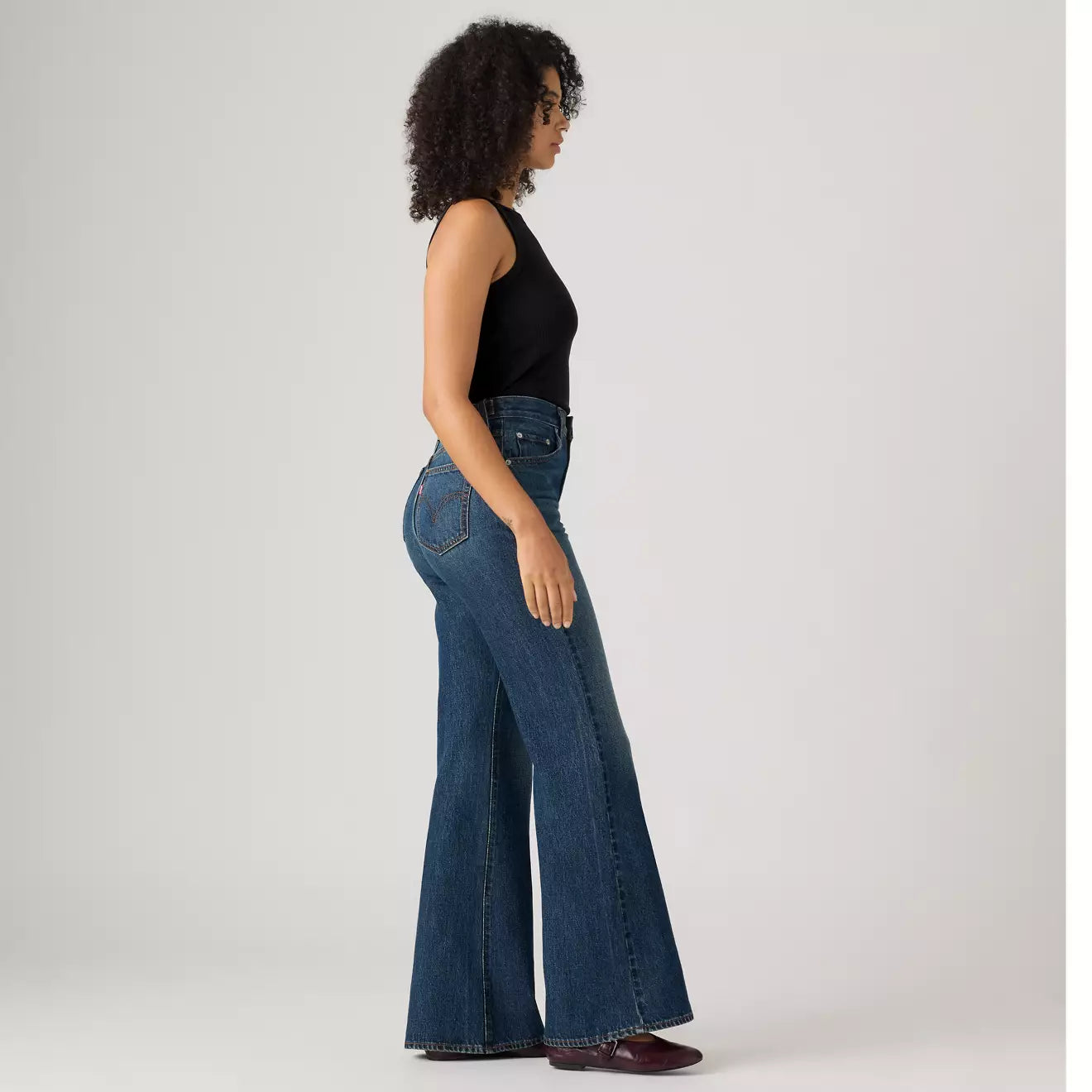 JEAN LEVIS CINCH BAGGY 0081R0002
