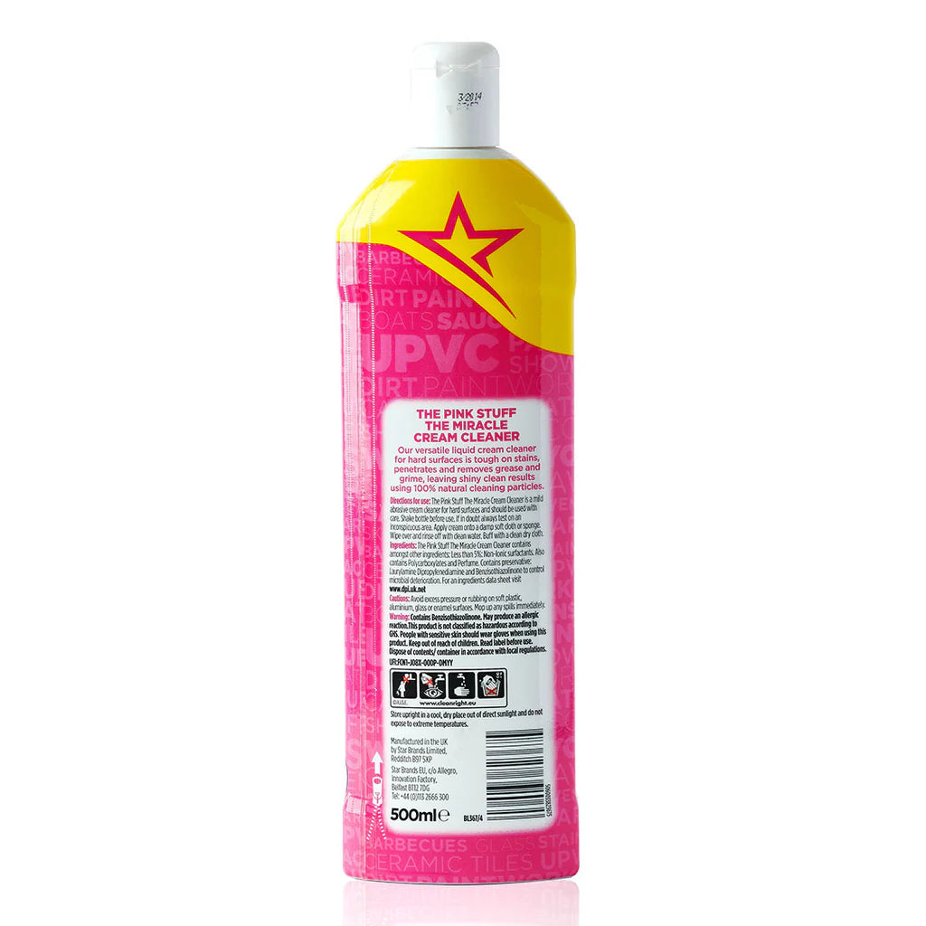 CREMA MILAGROSA DE PINK STUFF