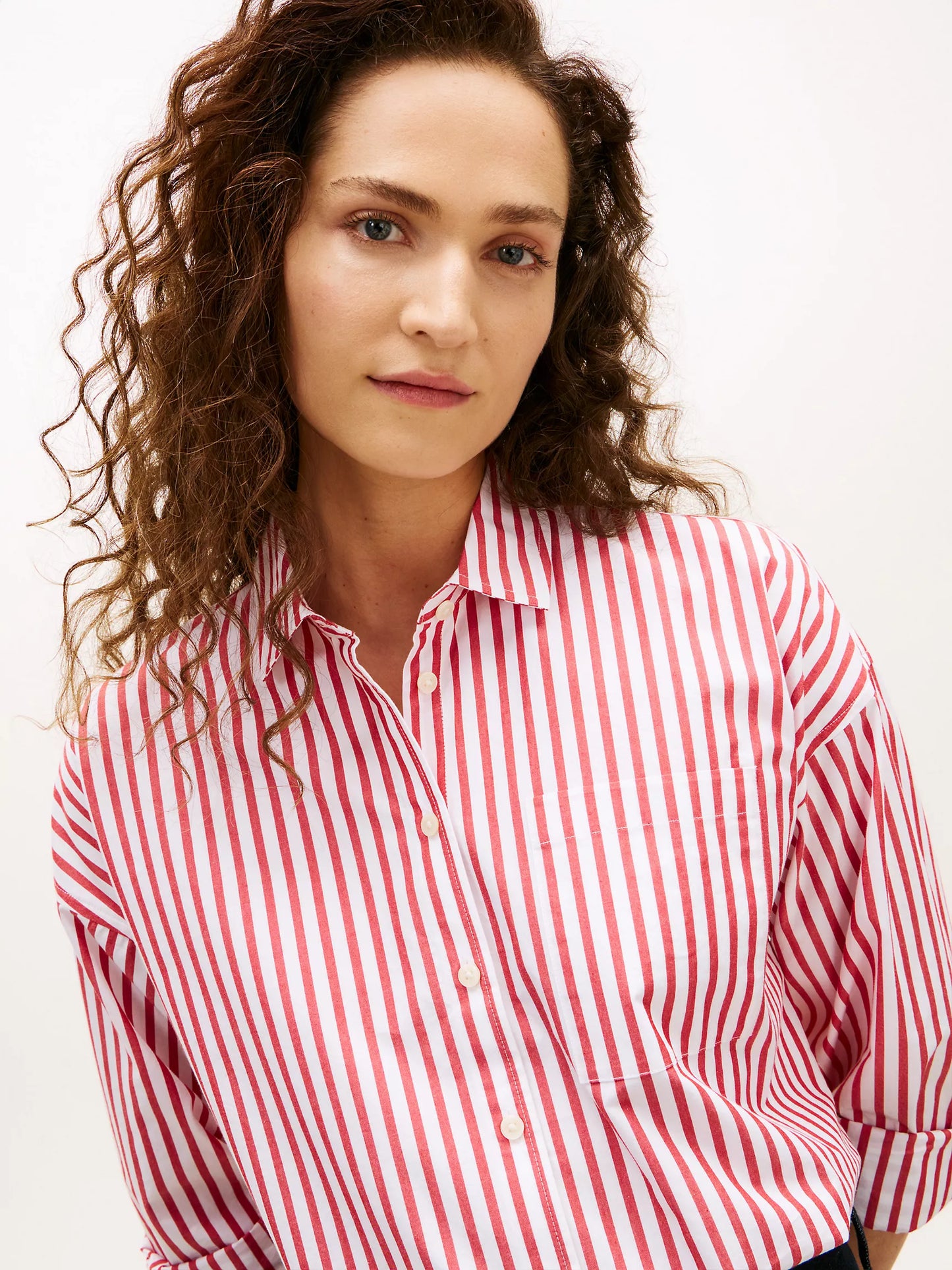 CAMISA TOMMY HILFIGER