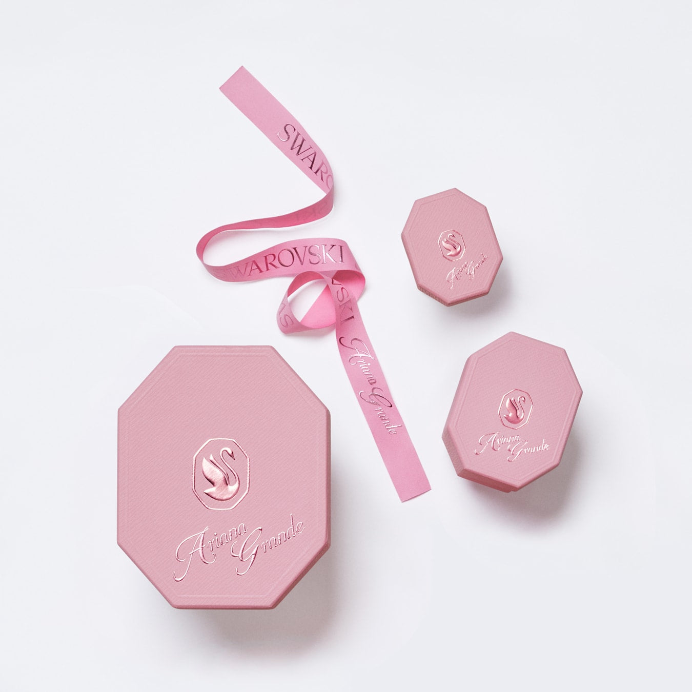 PULCERA SWAROVSKI X ARIANA GRANDE