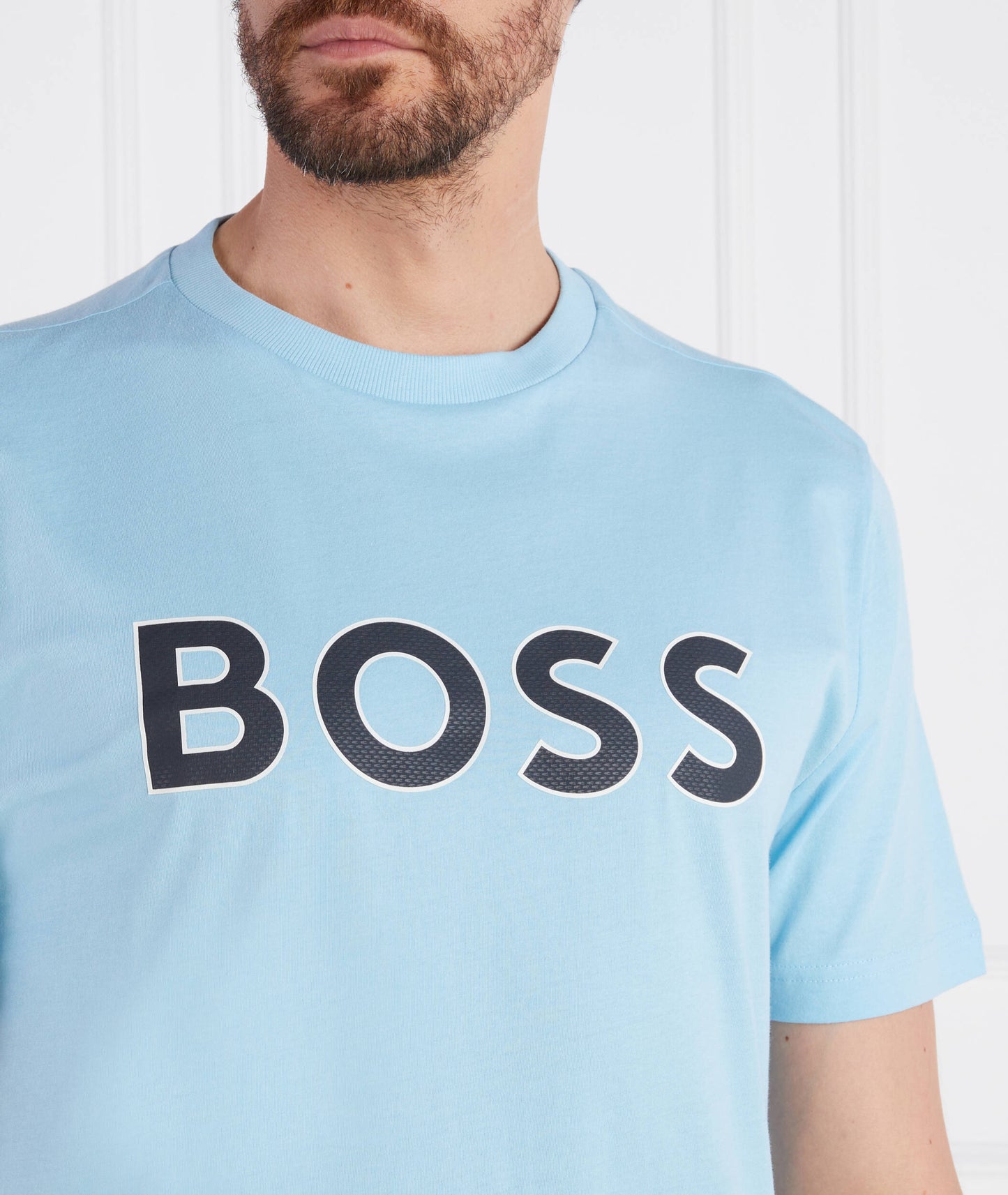 CAMISETA HUGO BOSS