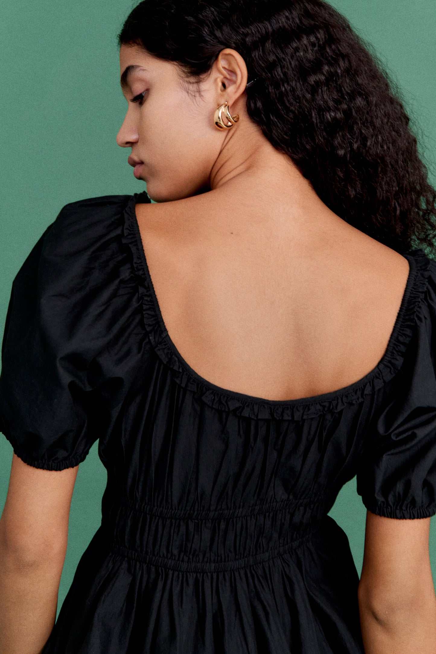 VESTIDO H&M