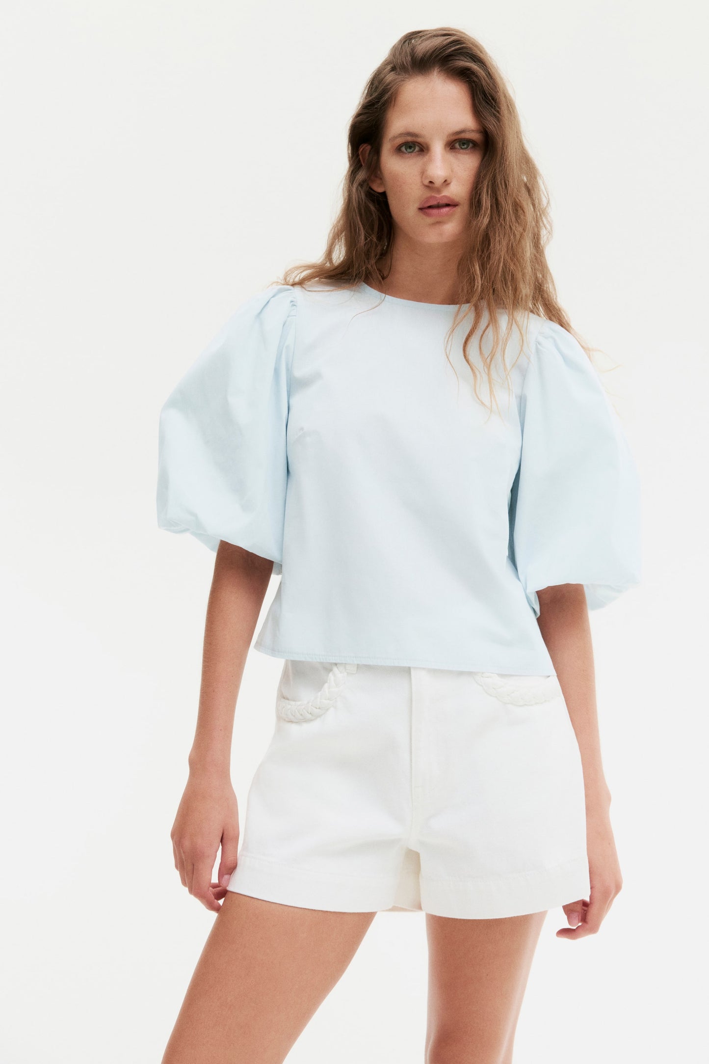 BLUSA H&M
