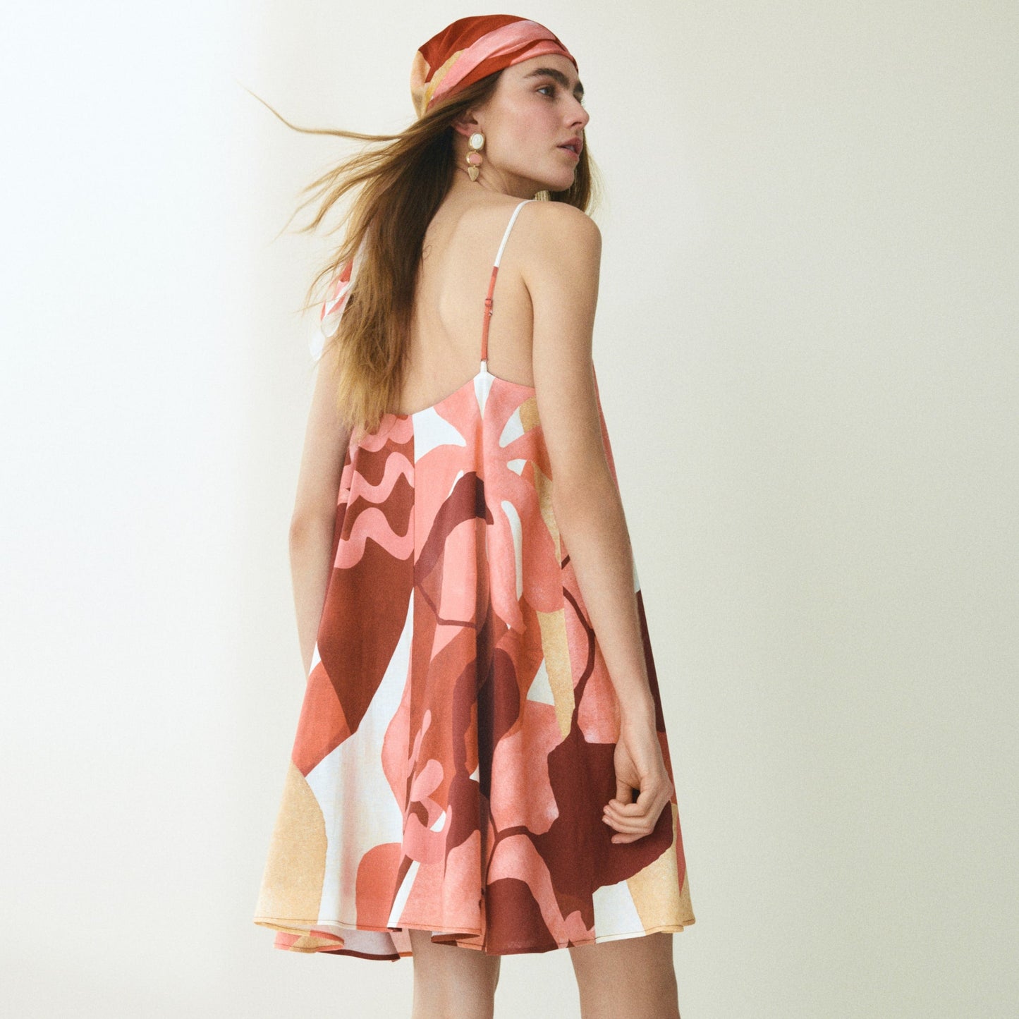 VESTIDO H&M