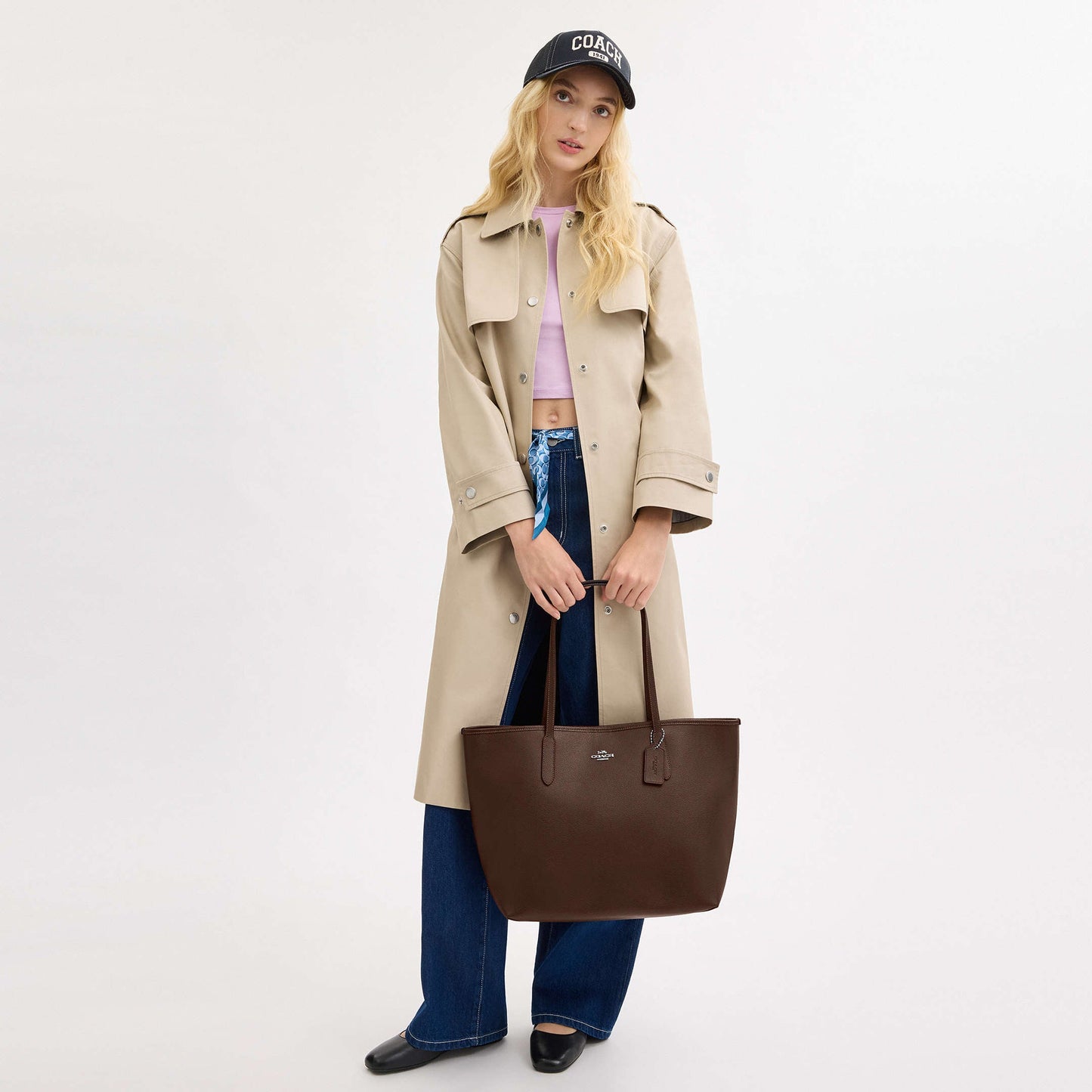 CARTERA COACH