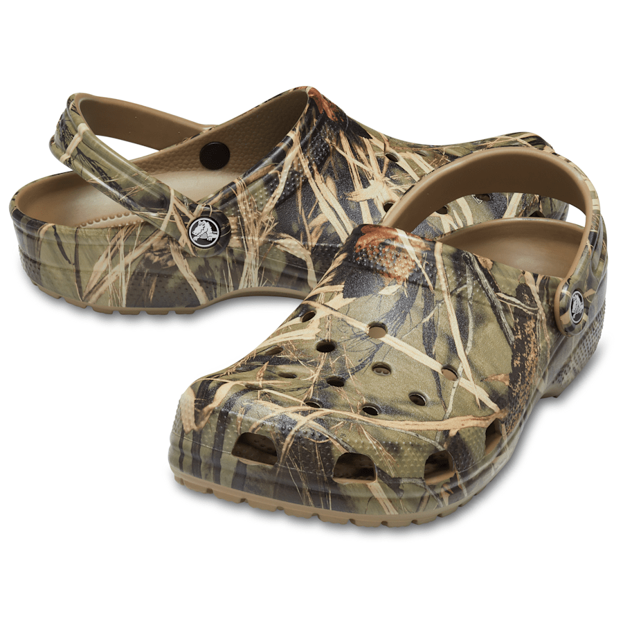 CLASSIC REALTREE CLOG CROCS
