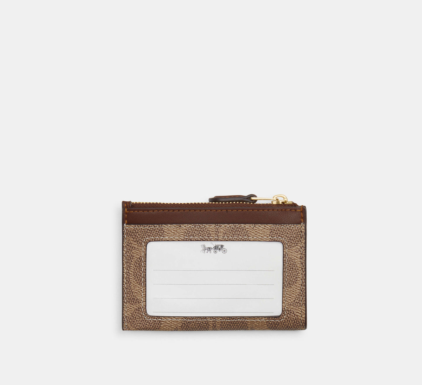 TARJETERO COACH