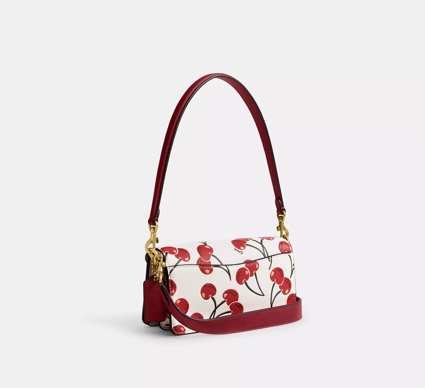 TABBY CHERRY PRINT