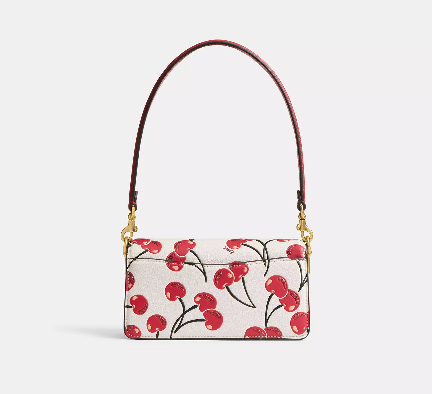 TABBY CHERRY PRINT