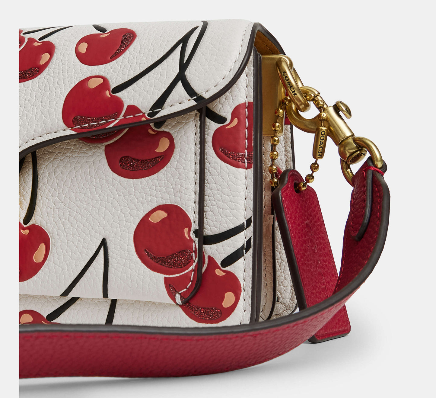 TABBY CHERRY PRINT