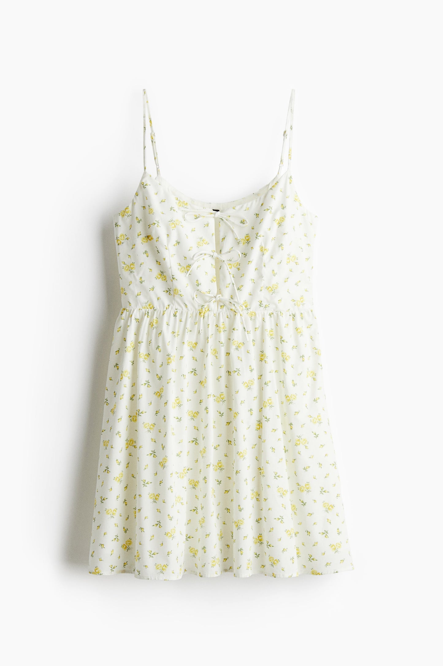 VESTIDO H&M