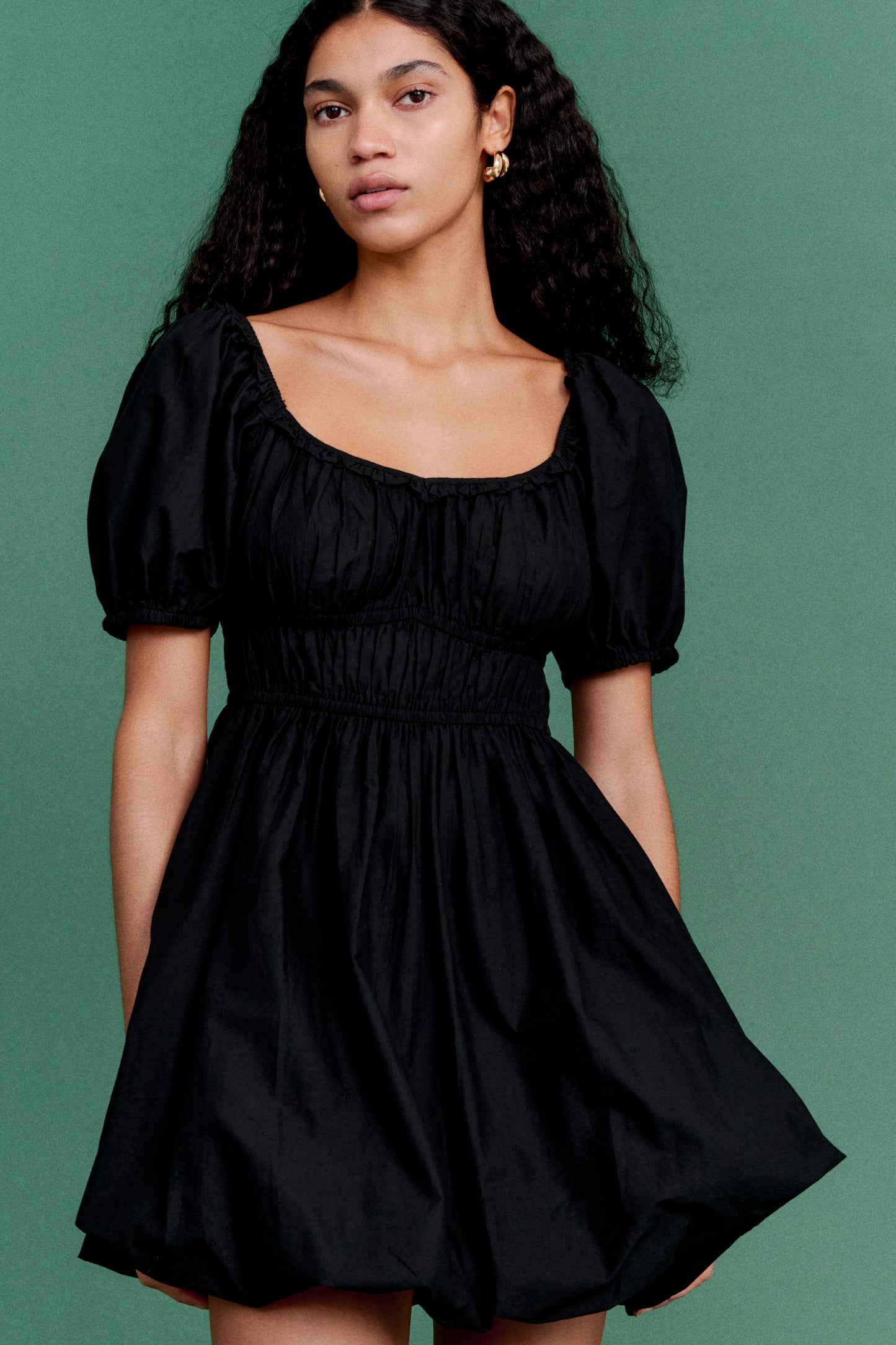 VESTIDO H&M
