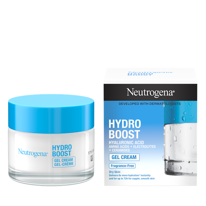 CREMA EN GEL NEUTROGENA