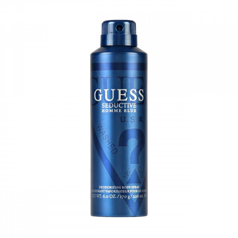 SPRAY GUESS SEDUCTIVE