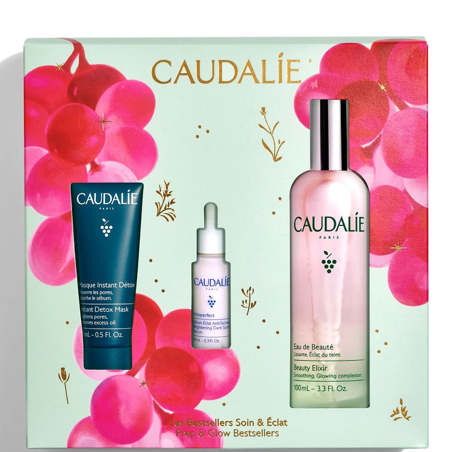 TRIO CAUDALIE