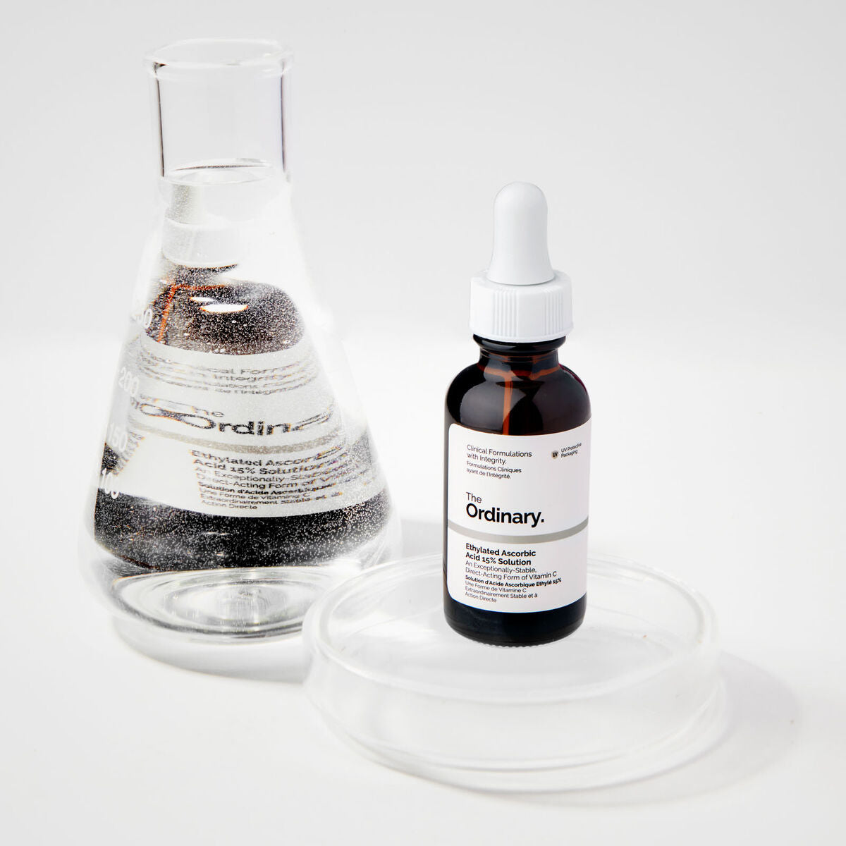 ETHYLATED ASCORBIC ACID THE ORDINARY