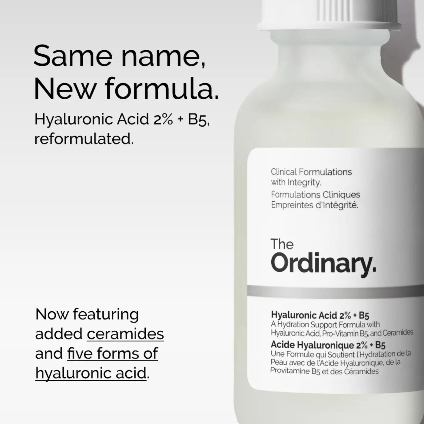 ACIDO HIALURONICO THE ORDINARY