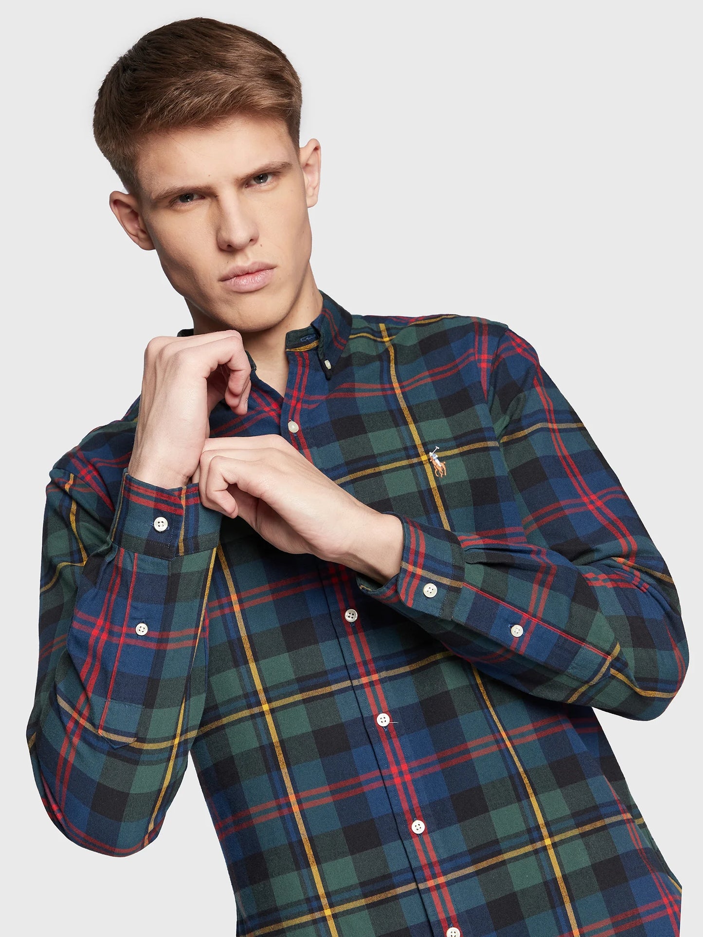 CAMISA POLO RALPH LAUREN