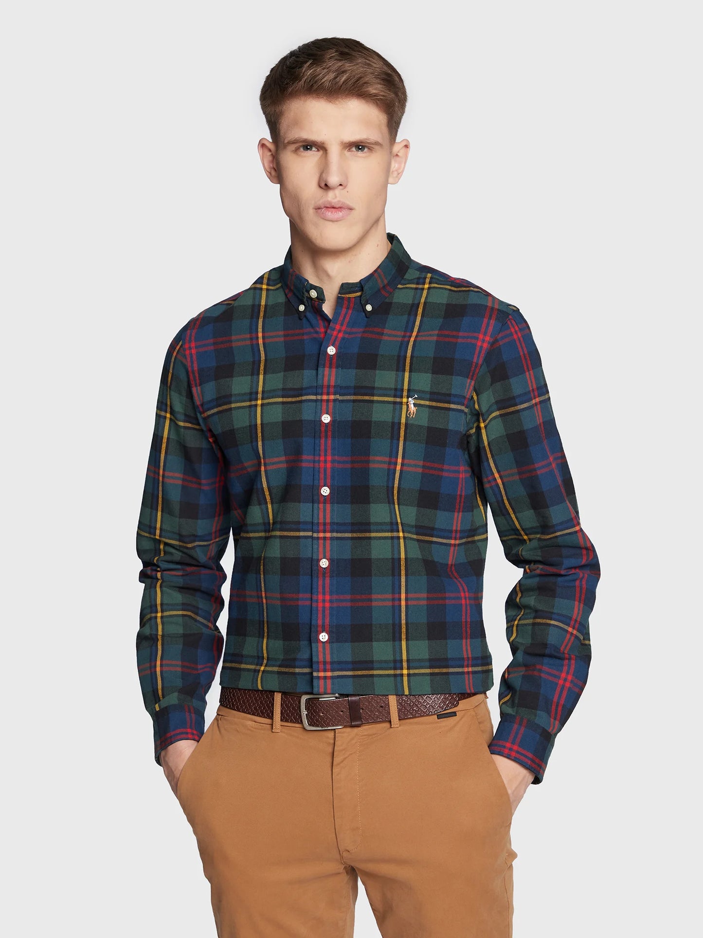 CAMISA POLO RALPH LAUREN
