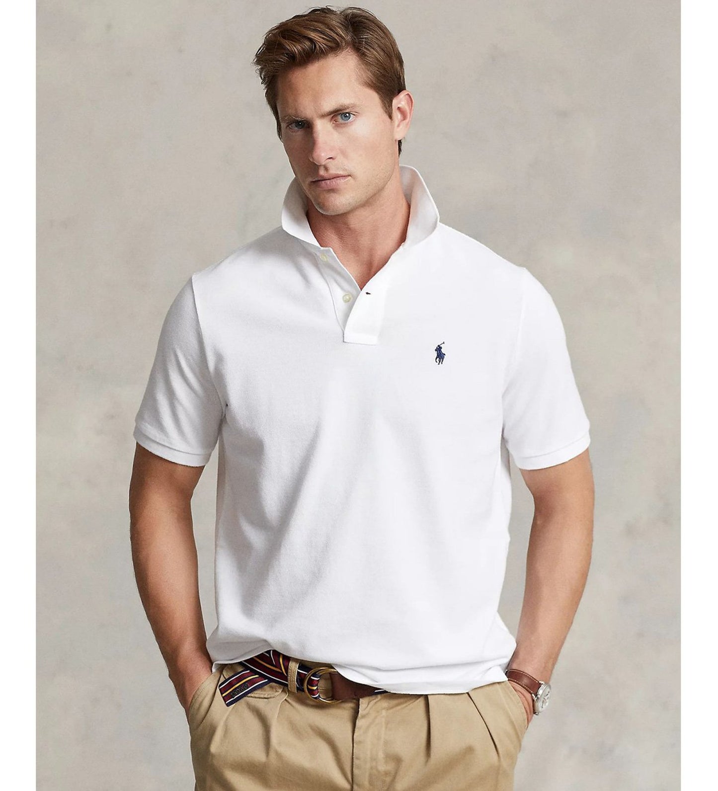 CAMISA POLO RALPH LAUREN