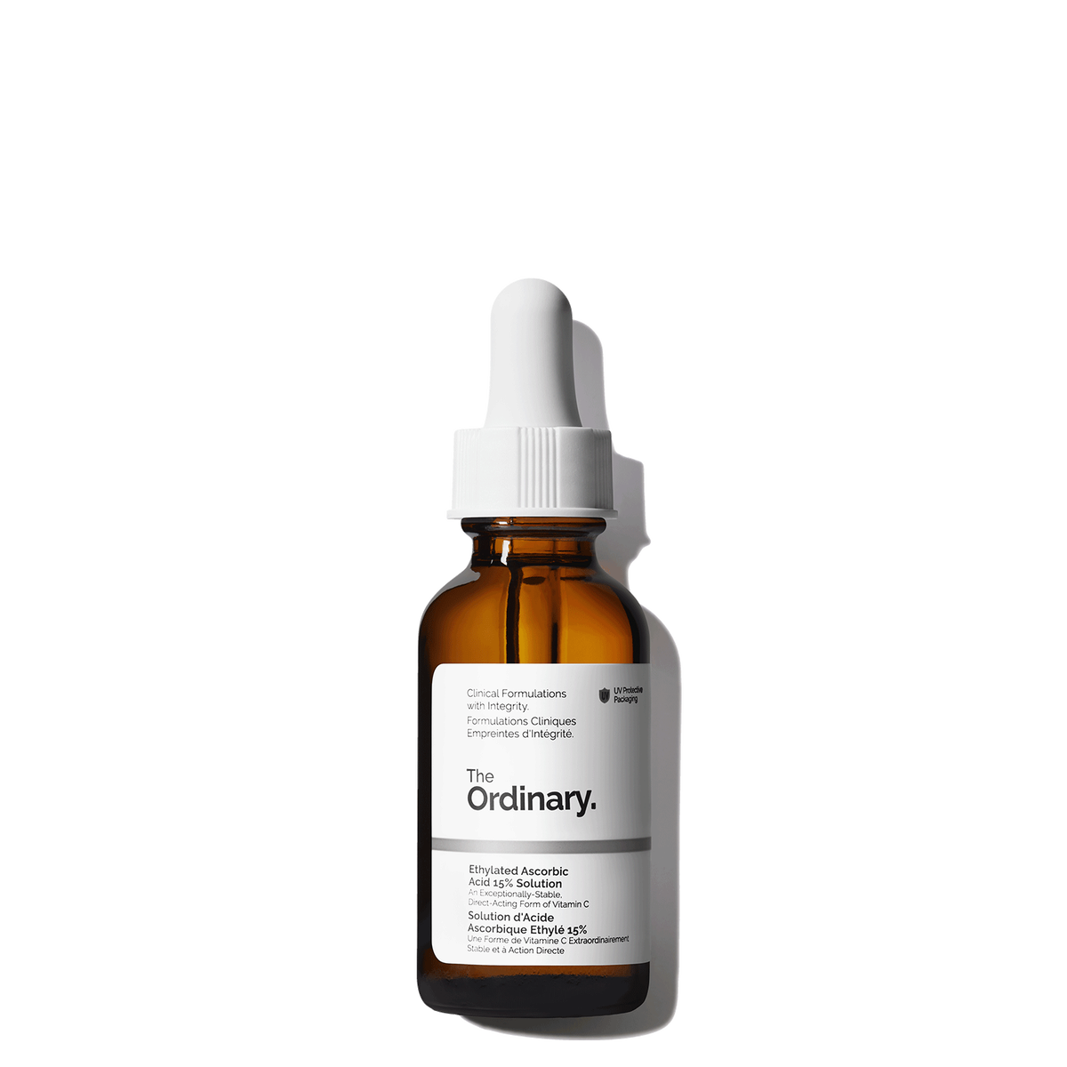 ETHYLATED ASCORBIC ACID THE ORDINARY