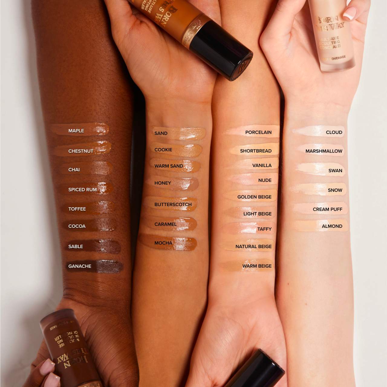 CORRECTOR TOO FACED