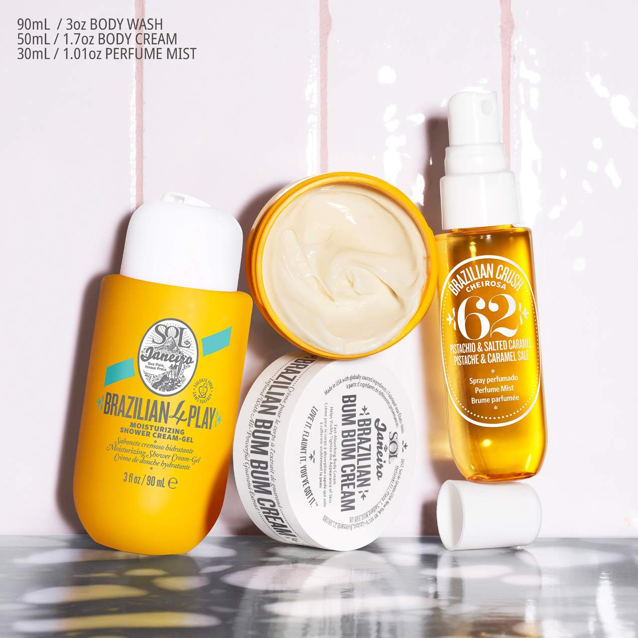 SET SOL DE JANEIRO