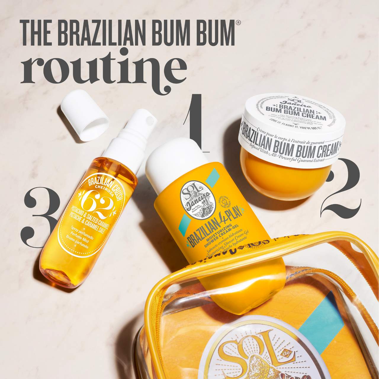 SET SOL DE JANEIRO