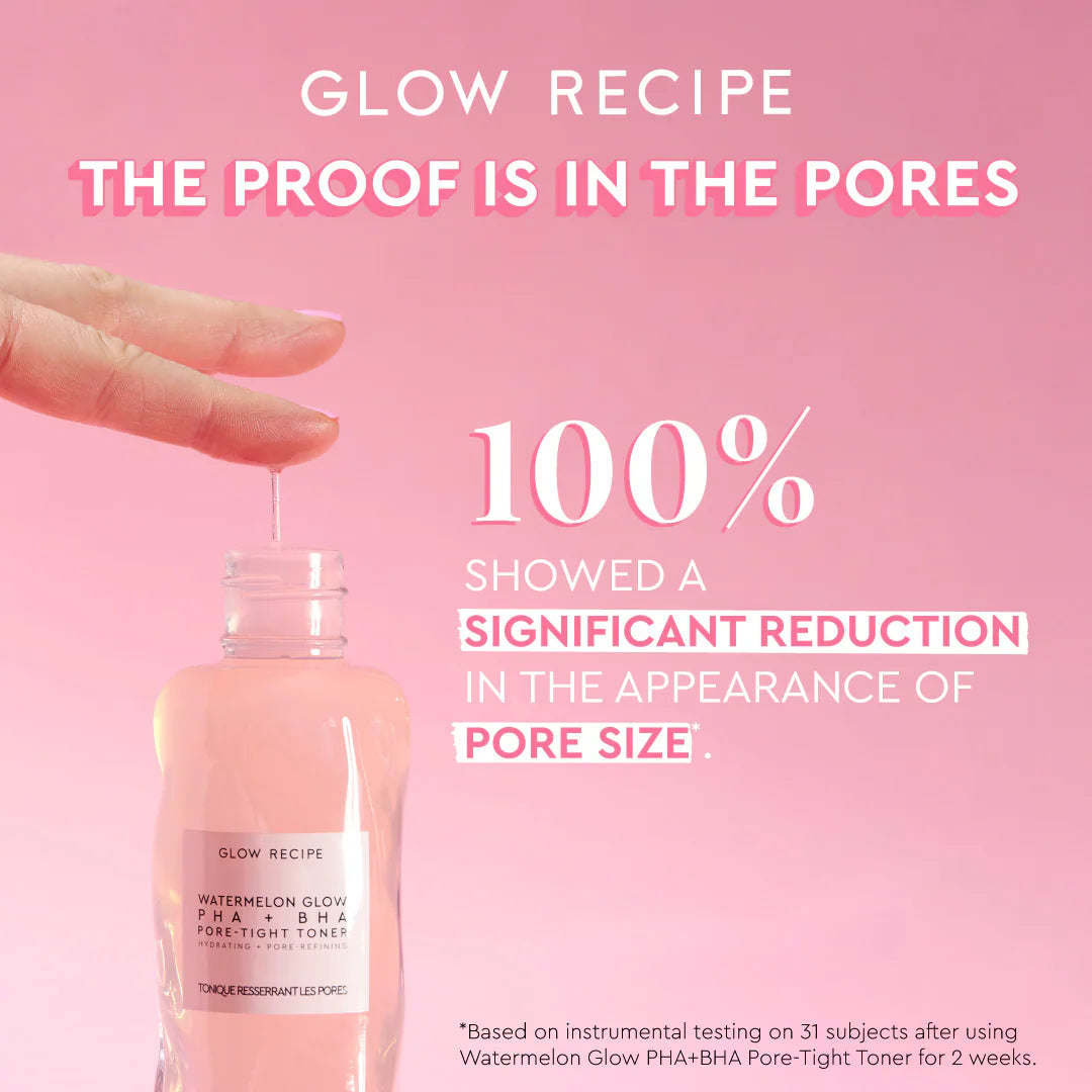 TONICO GLOW RECIPE