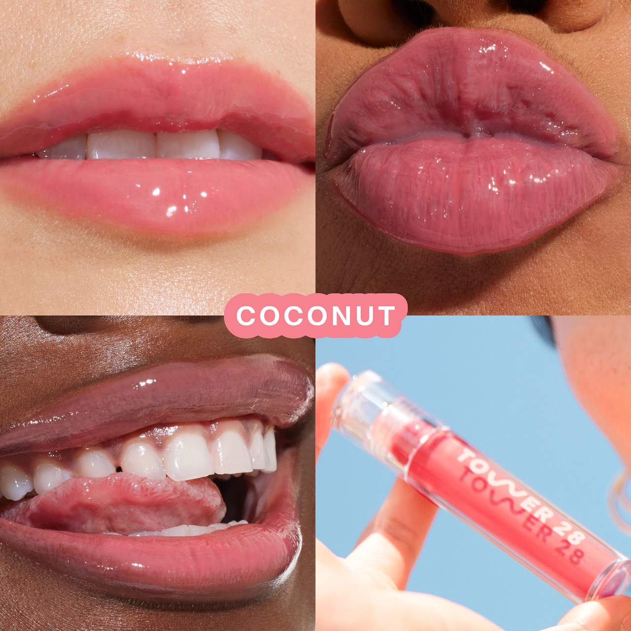 LIP GLOSS TOWER 28