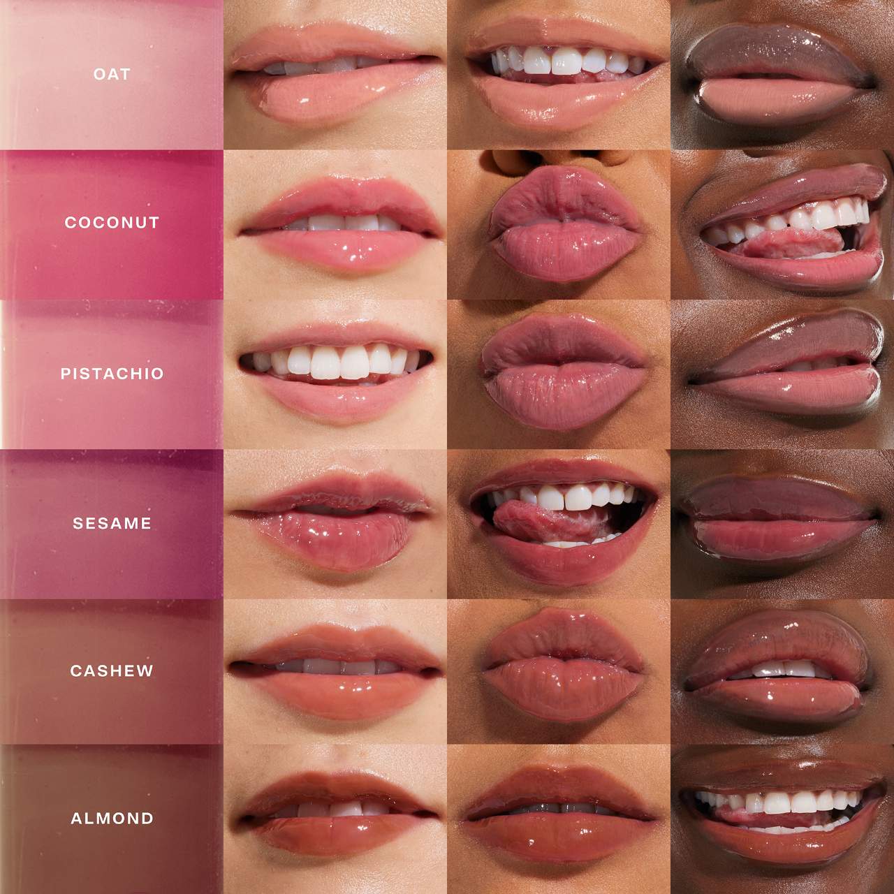 LIP GLOSS TOWER 28