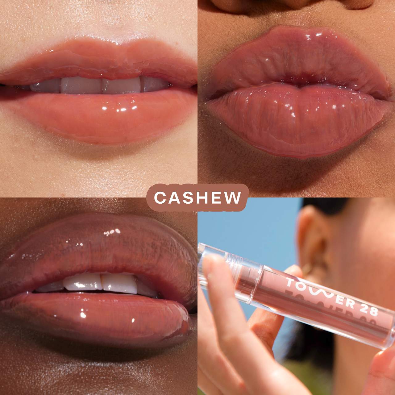 LIP GLOSS TOWER 28