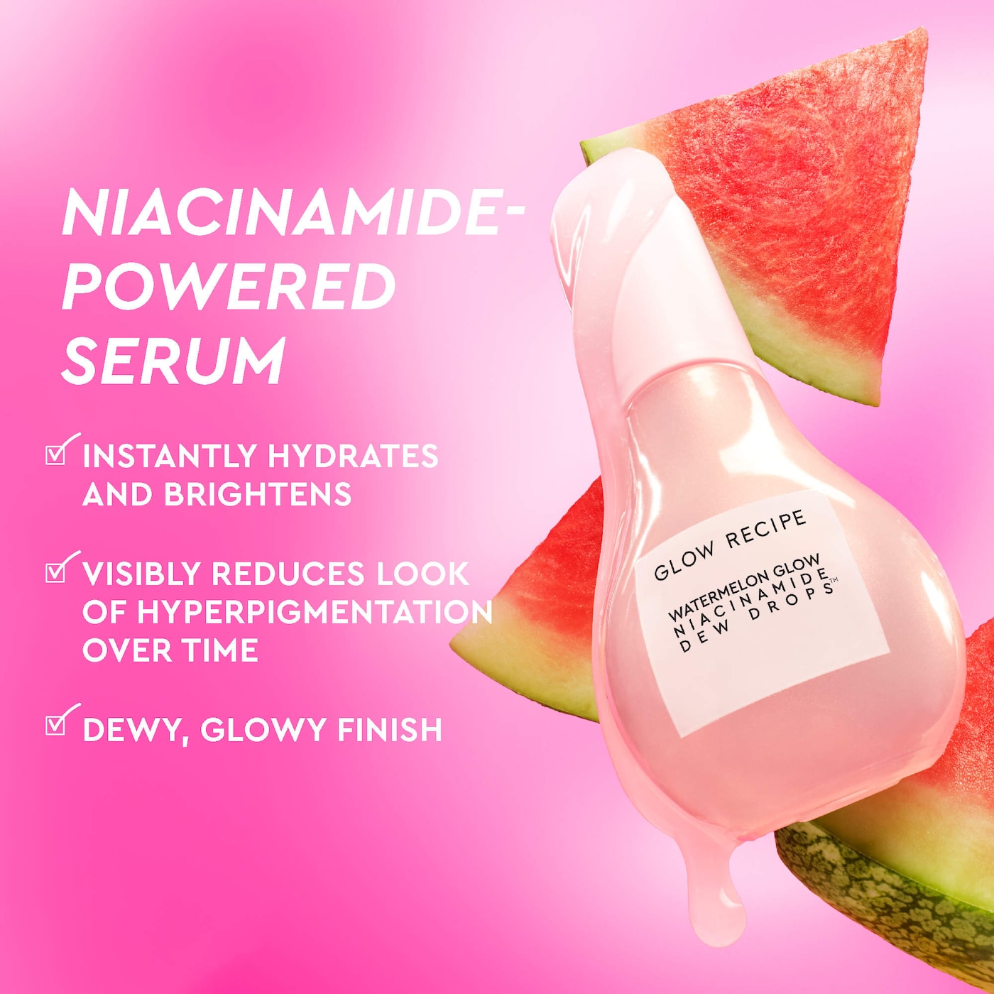 NIACINAMIDE GLOW RECIPE