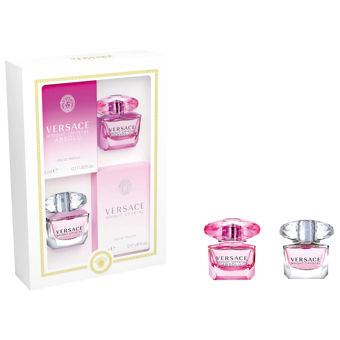 MINI PERFUME VERSAGE