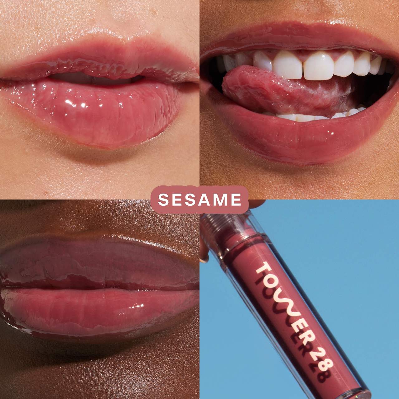 LIP GLOSS TOWER 28