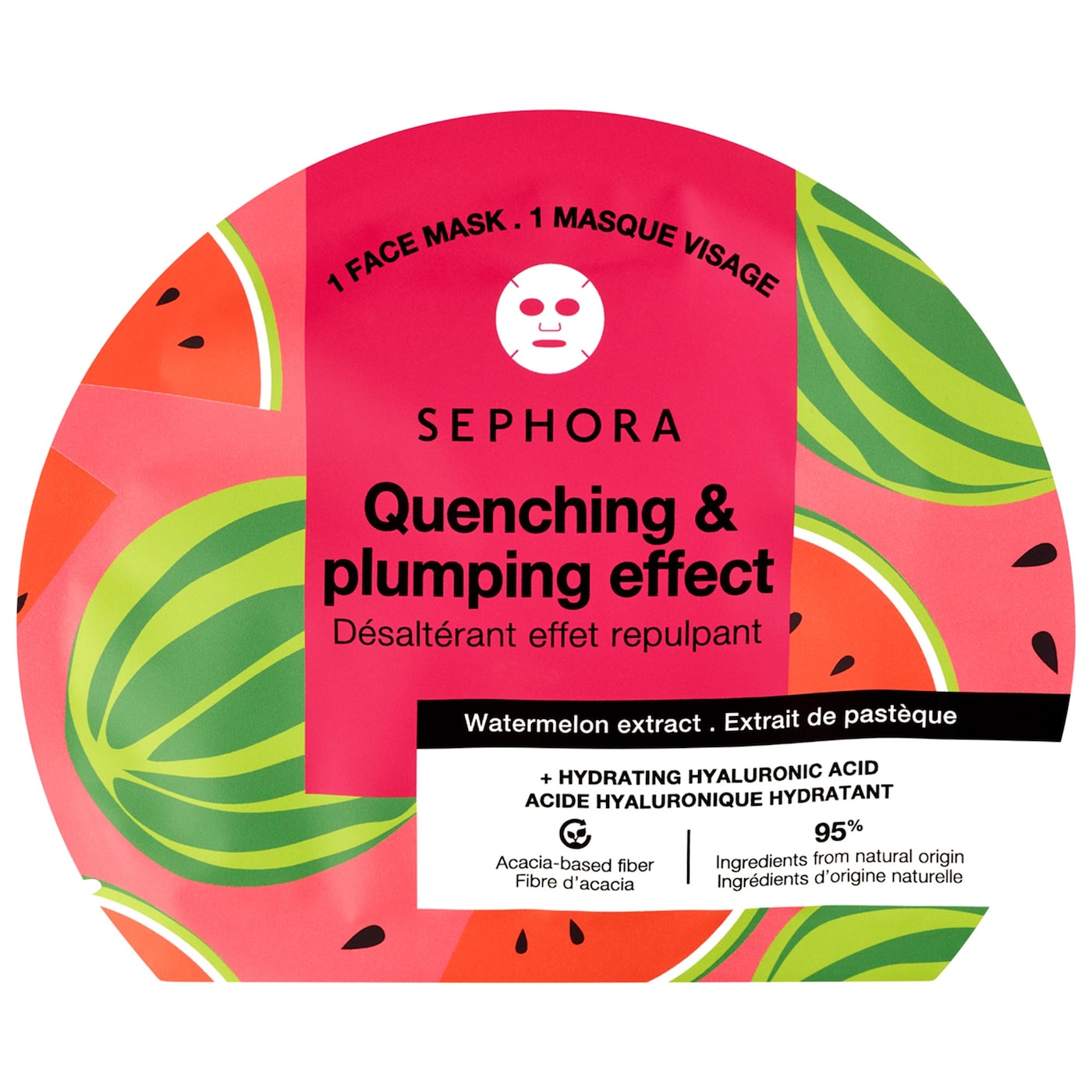 MASCARA FACIAL SEPHORA