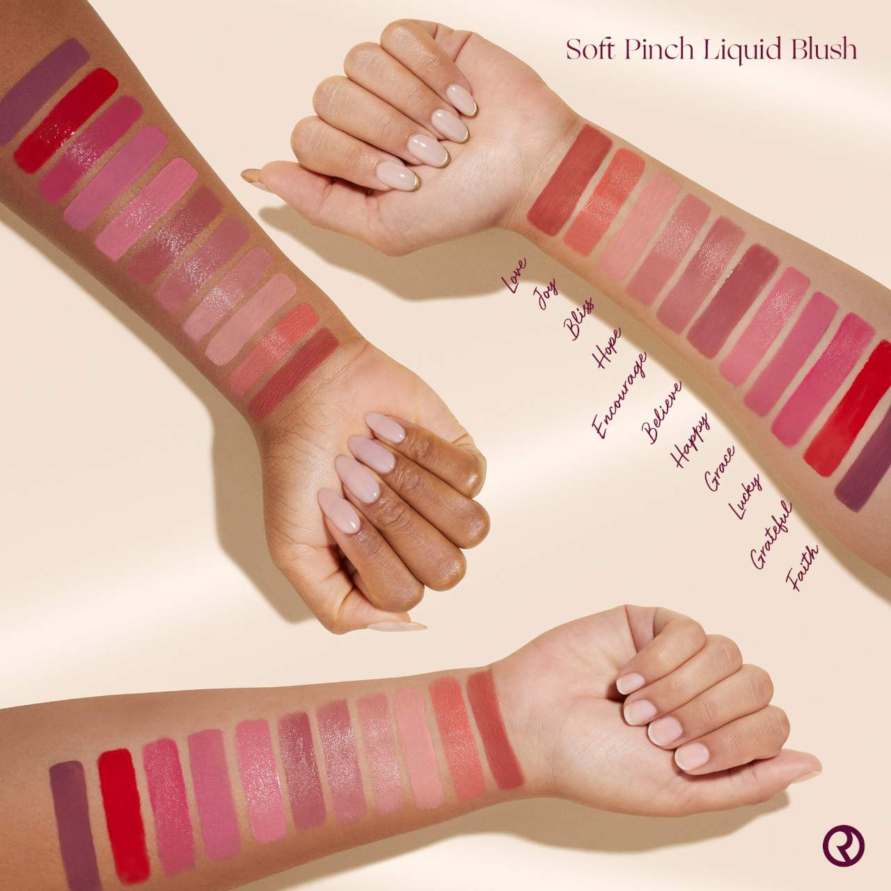 MINI BLUSH RARE BEAUTY