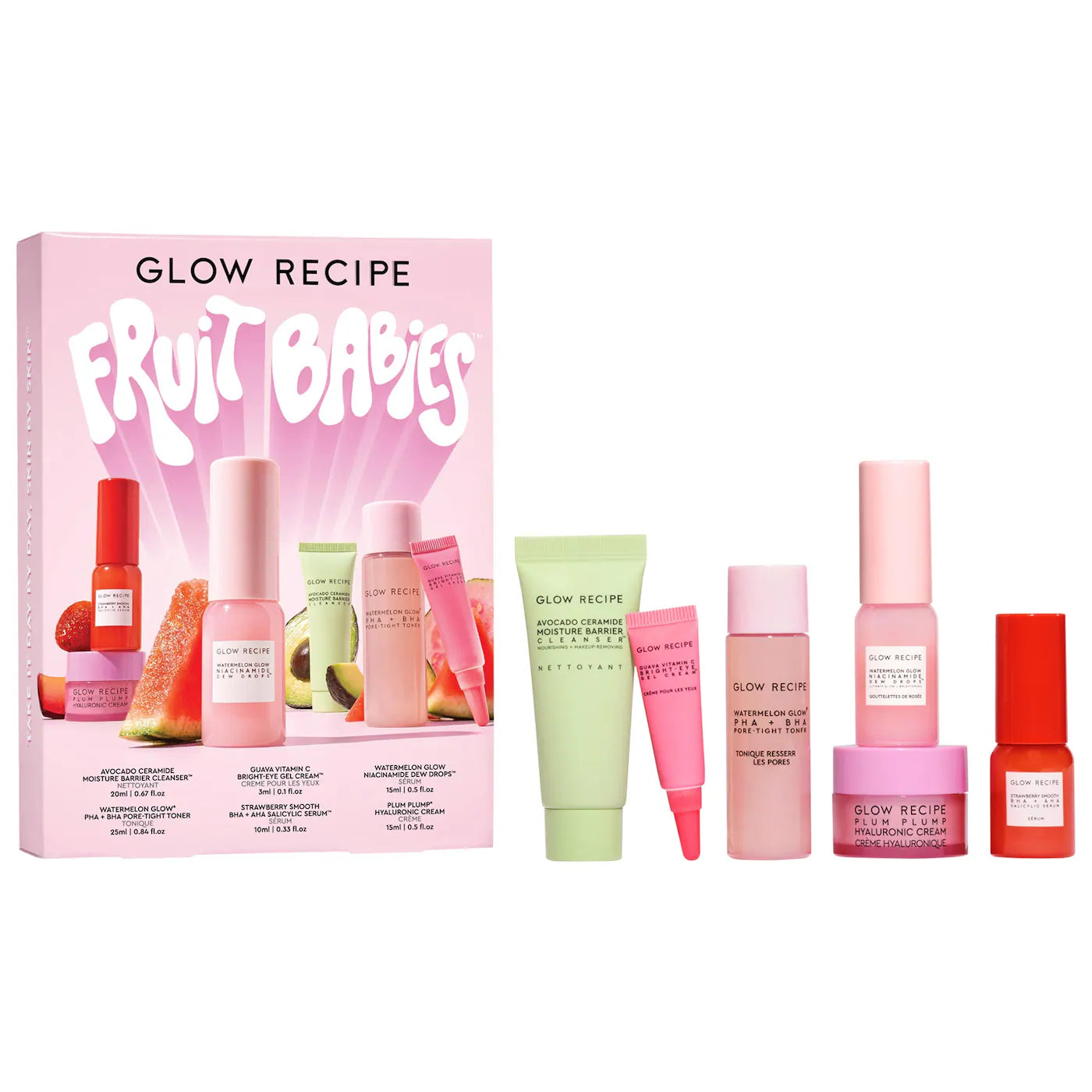 KIT GLOW RECIPE