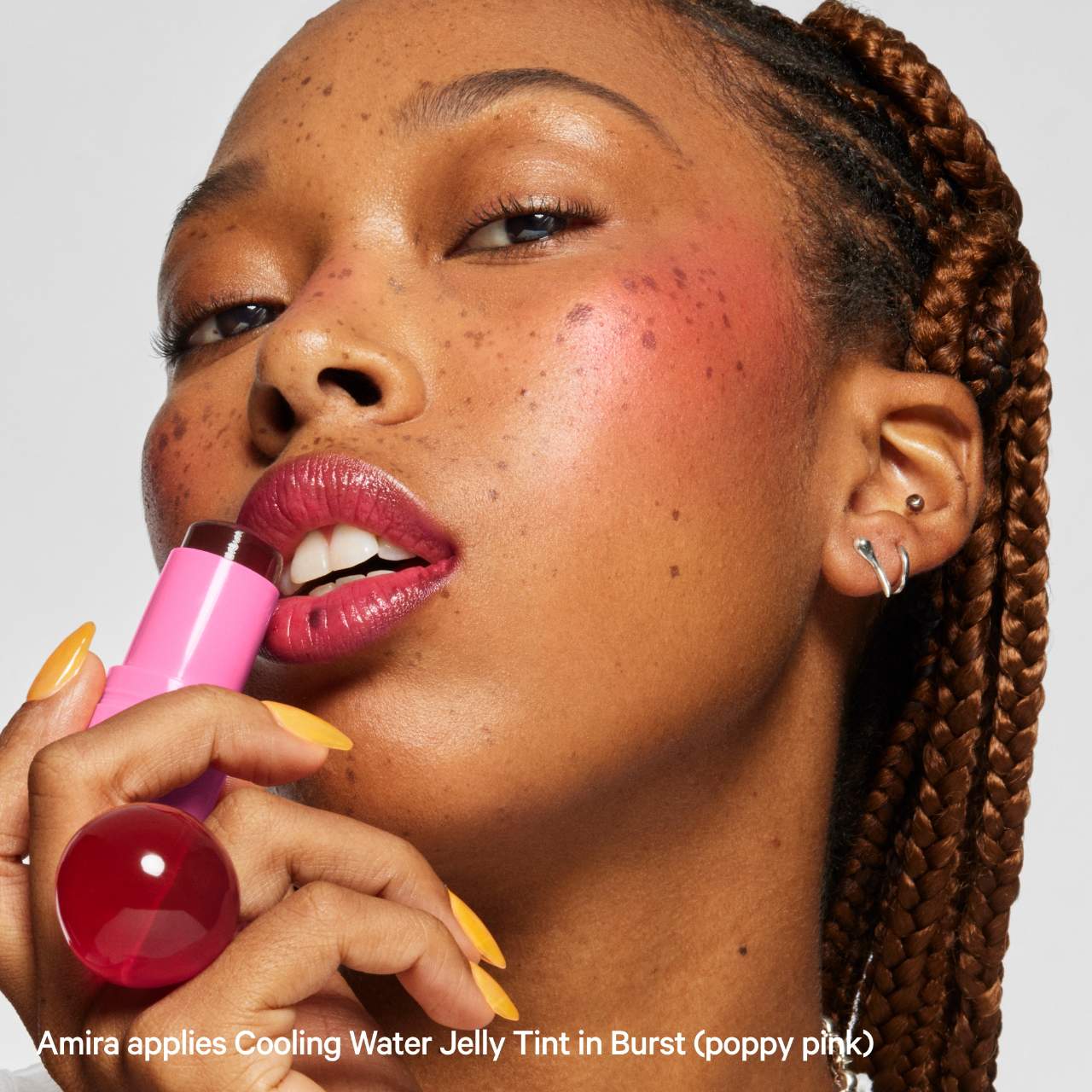 JELLY TINT LIP + BLUSH